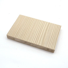 Panneau de bloc de bois de 18mm panneau de bloc de pin pour porte